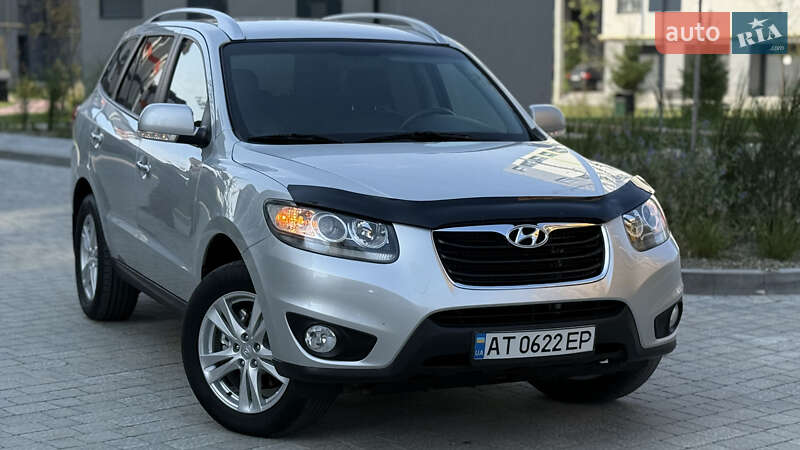 Hyundai Santa FE 2011