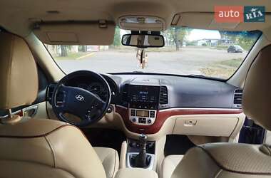 Позашляховик / Кросовер Hyundai Santa FE 2006 в Коростені