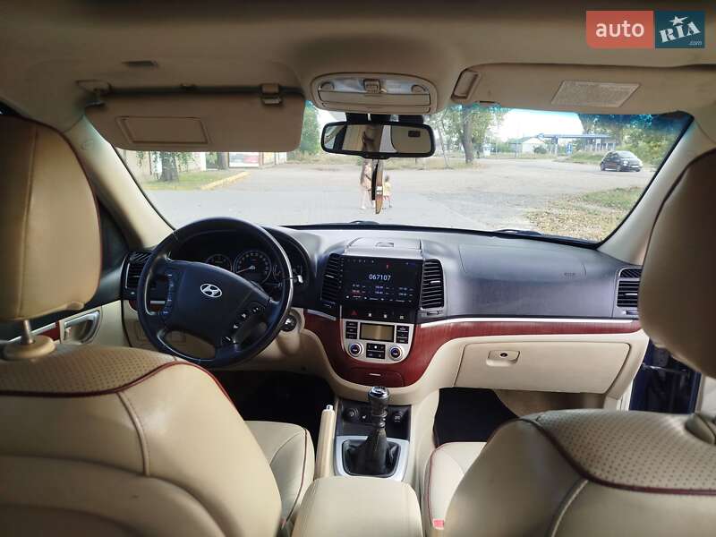 Позашляховик / Кросовер Hyundai Santa FE 2006 в Коростені фото 5 Позашляховик / Кросовер Hyundai Santa FE 2006 в Коростені