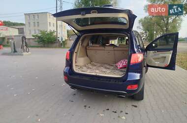 Позашляховик / Кросовер Hyundai Santa FE 2006 в Коростені