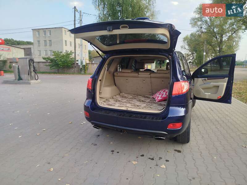 Позашляховик / Кросовер Hyundai Santa FE 2006 в Коростені фото 10 Позашляховик / Кросовер Hyundai Santa FE 2006 в Коростені