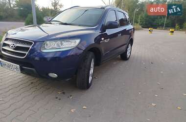 Позашляховик / Кросовер Hyundai Santa FE 2006 в Коростені