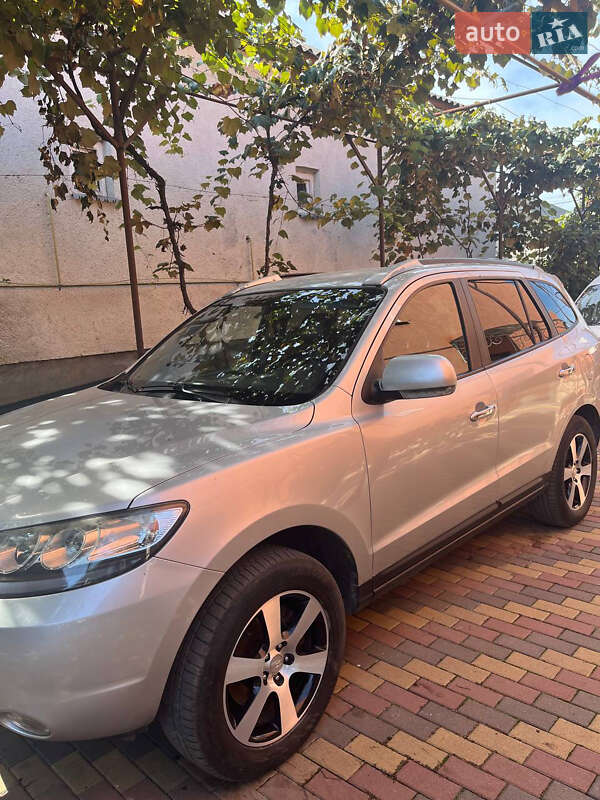 Внедорожник / Кроссовер Hyundai Santa FE 2009 в Виноградове