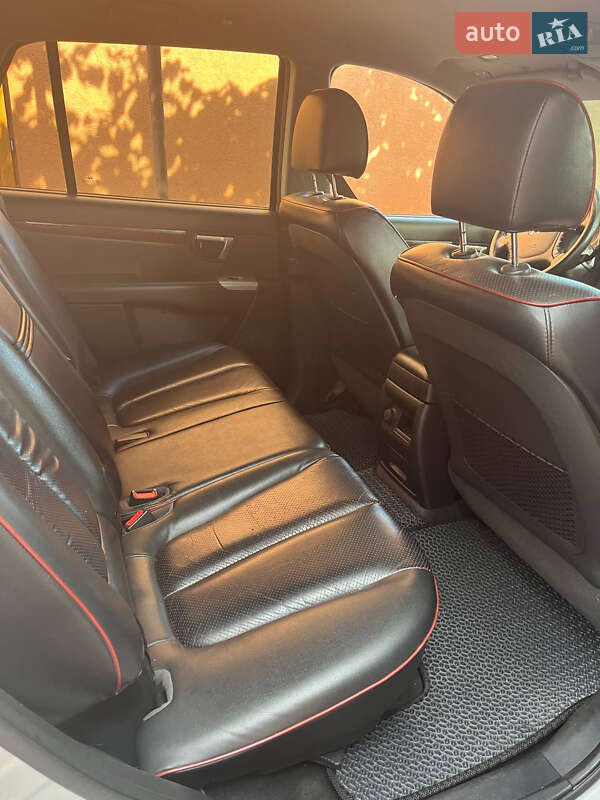 Внедорожник / Кроссовер Hyundai Santa FE 2009 в Виноградове