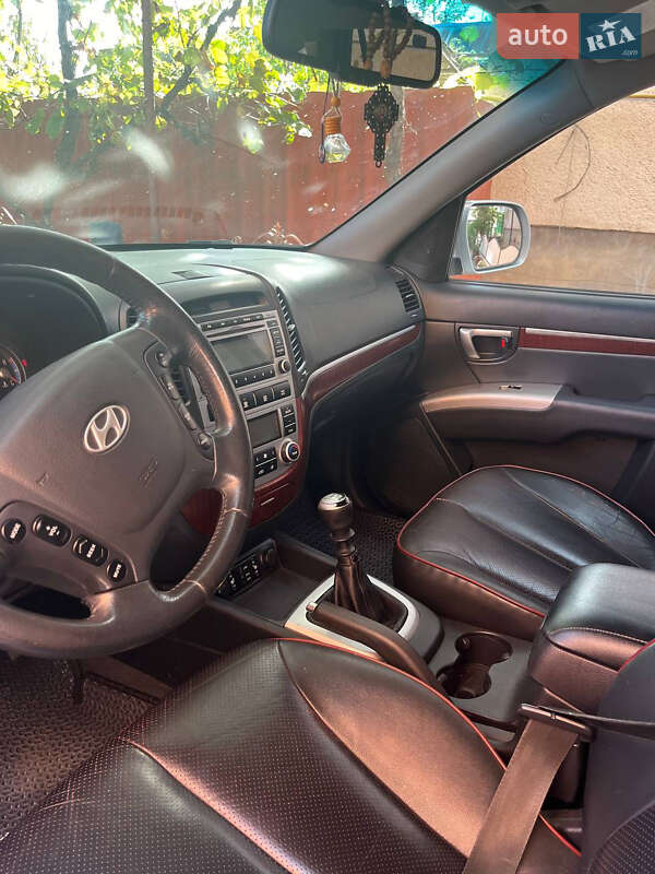 Внедорожник / Кроссовер Hyundai Santa FE 2009 в Виноградове