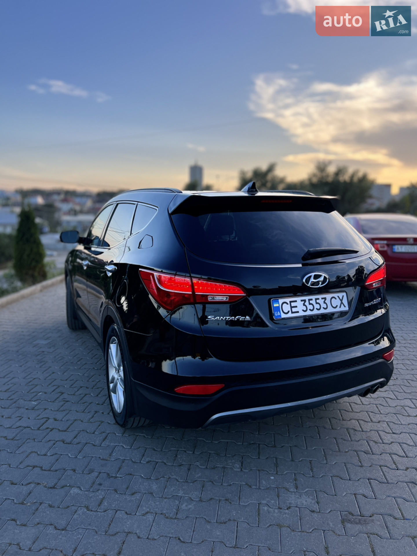 2015 Hyundai Santa Fe - мініатюра 16