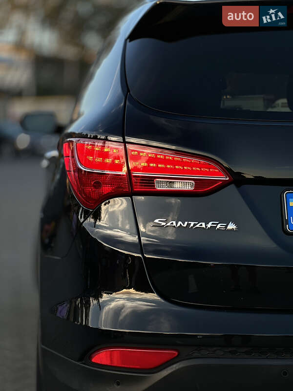 Внедорожник / Кроссовер Hyundai Santa FE 2015 в Черновцах фото 18 Внедорожник / Кроссовер Hyundai Santa FE 2015 в Черновцах