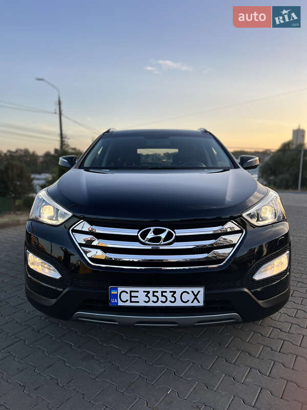 Внедорожник / Кроссовер Hyundai Santa FE 2015 в Черновцах фото 26 Внедорожник / Кроссовер Hyundai Santa FE 2015 в Черновцах