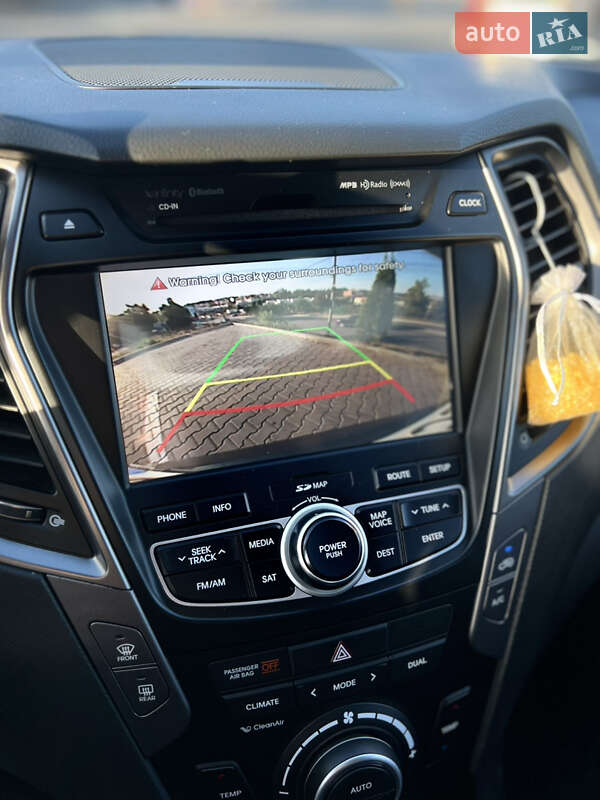 Внедорожник / Кроссовер Hyundai Santa FE 2015 в Черновцах фото 45 Внедорожник / Кроссовер Hyundai Santa FE 2015 в Черновцах