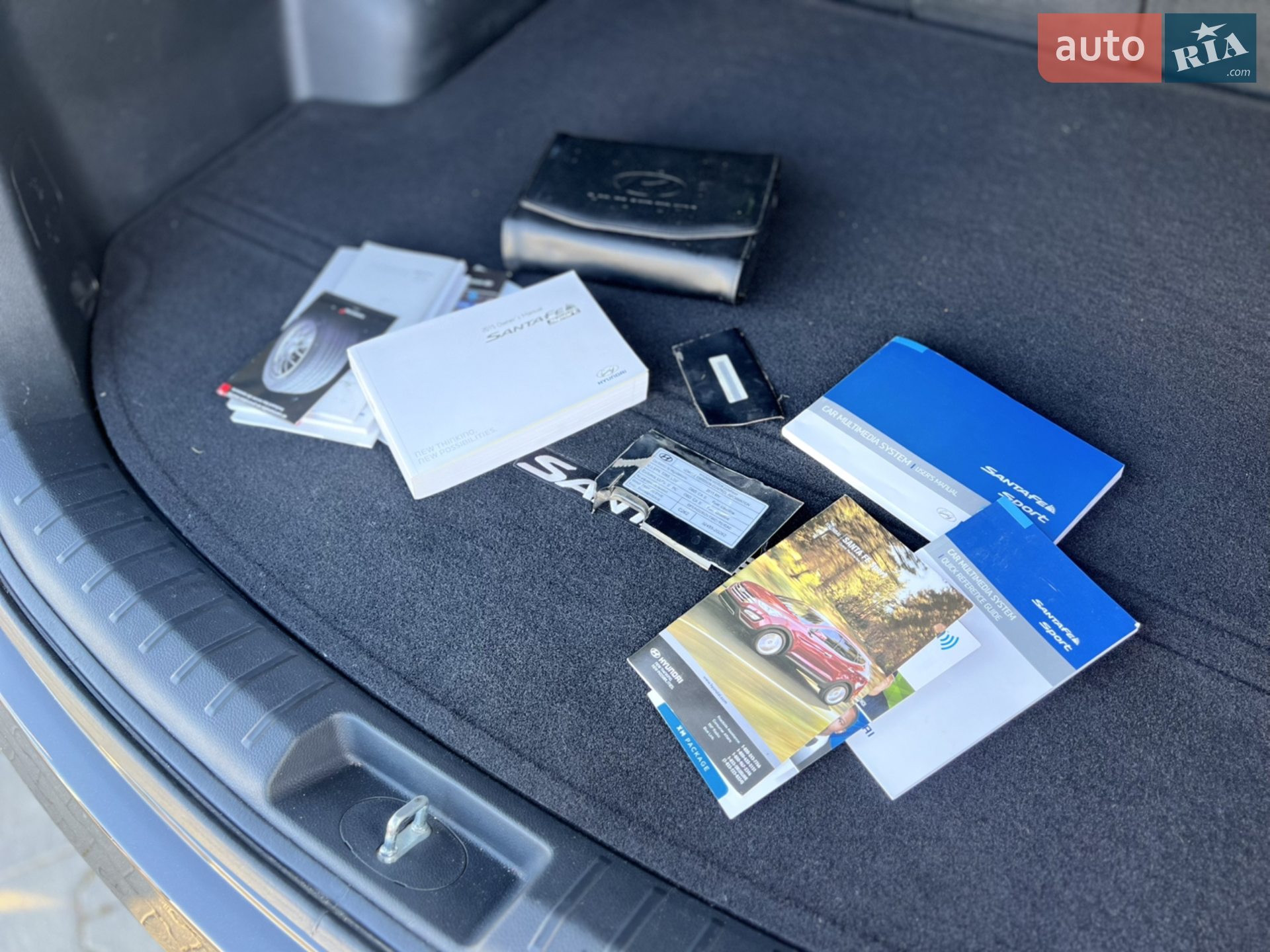 2015 Hyundai Santa Fe - мініатюра 48