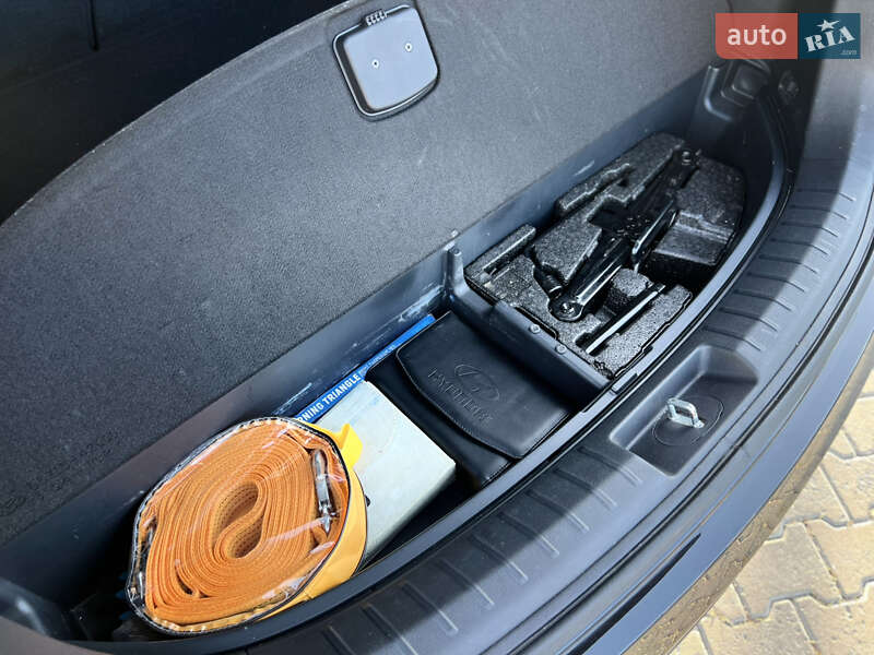 Внедорожник / Кроссовер Hyundai Santa FE 2015 в Черновцах фото 49 Внедорожник / Кроссовер Hyundai Santa FE 2015 в Черновцах