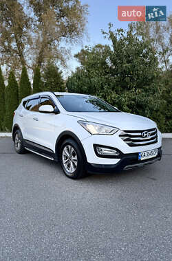 Внедорожник / Кроссовер Hyundai Santa FE 2015 в Киеве
