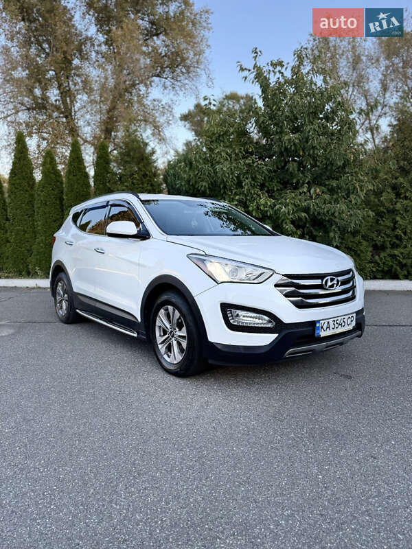 Hyundai Santa FE 2015