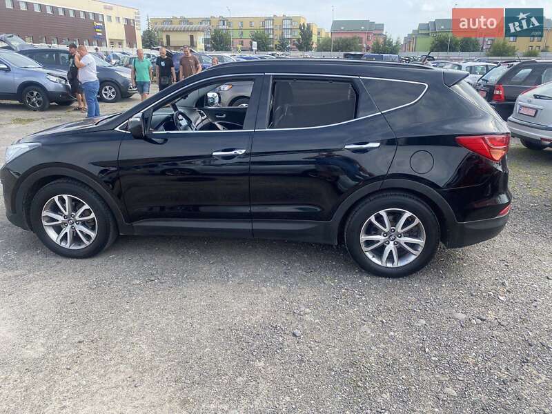 Внедорожник / Кроссовер Hyundai Santa FE 2013 в Бершади фото 8 Внедорожник / Кроссовер Hyundai Santa FE 2013 в Бершади
