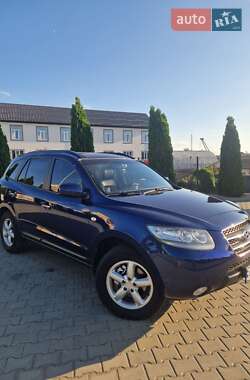 Внедорожник / Кроссовер Hyundai Santa FE 2006 в 