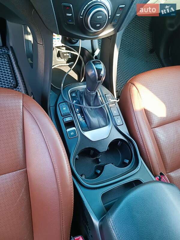 Внедорожник / Кроссовер Hyundai Santa FE 2014 в Одессе