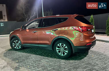 Позашляховик / Кросовер Hyundai Santa FE 2014 в Дніпрі