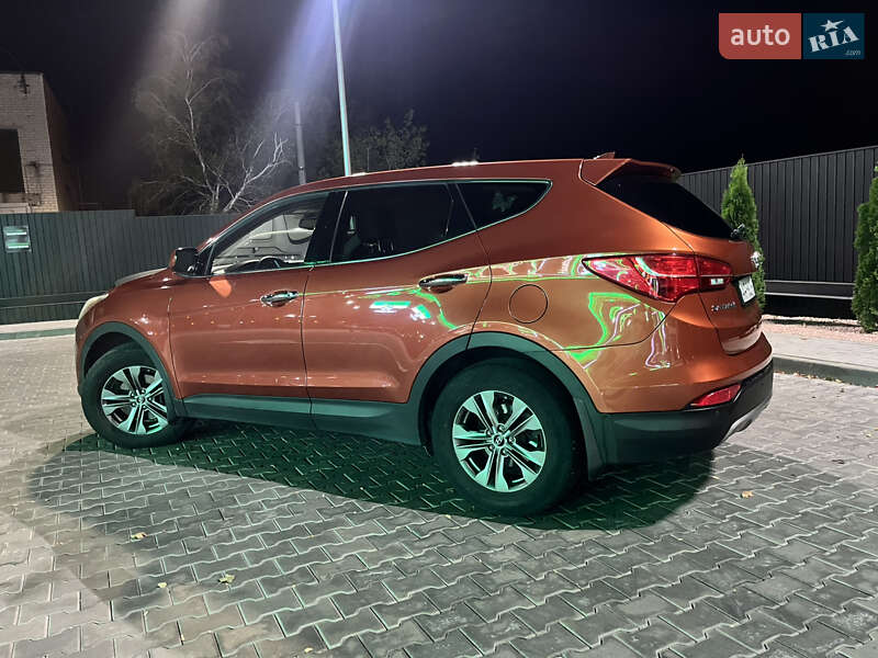 Hyundai Santa FE 2014 Hyundai Santa FE 2014