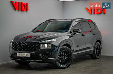 Внедорожник / Кроссовер Hyundai Santa FE 2021 в Киеве