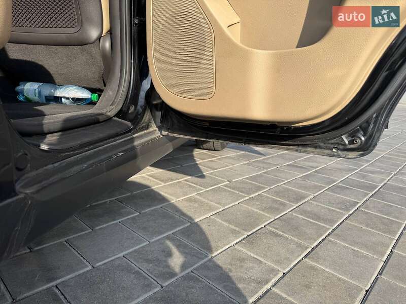 Внедорожник / Кроссовер Hyundai Santa FE 2012 в Черкассах