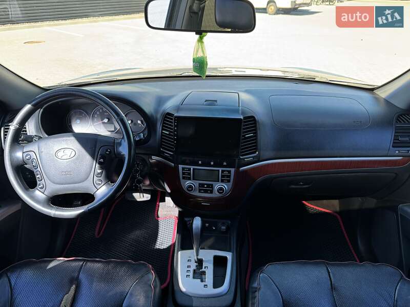 Позашляховик / Кросовер Hyundai Santa FE 2006 в Ковелі