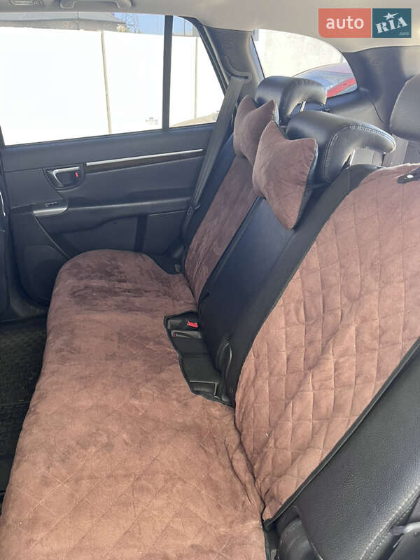 Позашляховик / Кросовер Hyundai Santa FE 2011 в Одесі