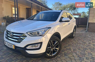 Внедорожник / Кроссовер Hyundai Santa FE 2014 в Кременце