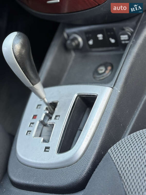 Позашляховик / Кросовер Hyundai Santa FE 2007 в Сумах