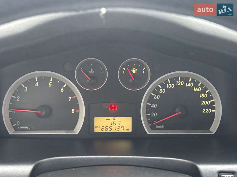 Внедорожник / Кроссовер Hyundai Santa FE 2006 в Луцке