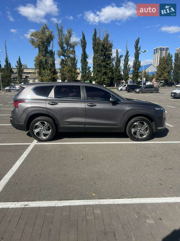 Позашляховик / Кросовер Hyundai Santa FE 2021 в Києві