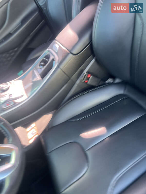 Позашляховик / Кросовер Hyundai Santa FE 2021 в Києві