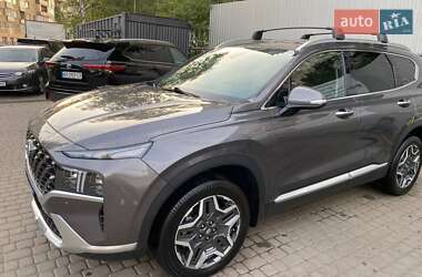 Внедорожник / Кроссовер Hyundai Santa FE 2021 в Ужгороде