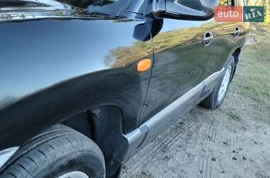 Минивэн Hyundai Santa FE 2005 в 