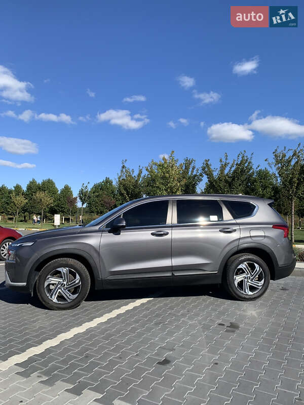 Позашляховик / Кросовер Hyundai Santa FE 2021 в Ірпені