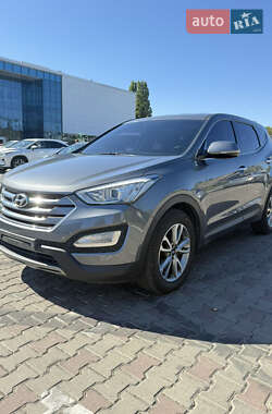 Внедорожник / Кроссовер Hyundai Santa FE 2014 в Одессе