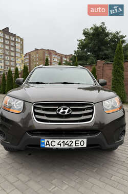 Позашляховик / Кросовер Hyundai Santa FE 2011 в Луцьку