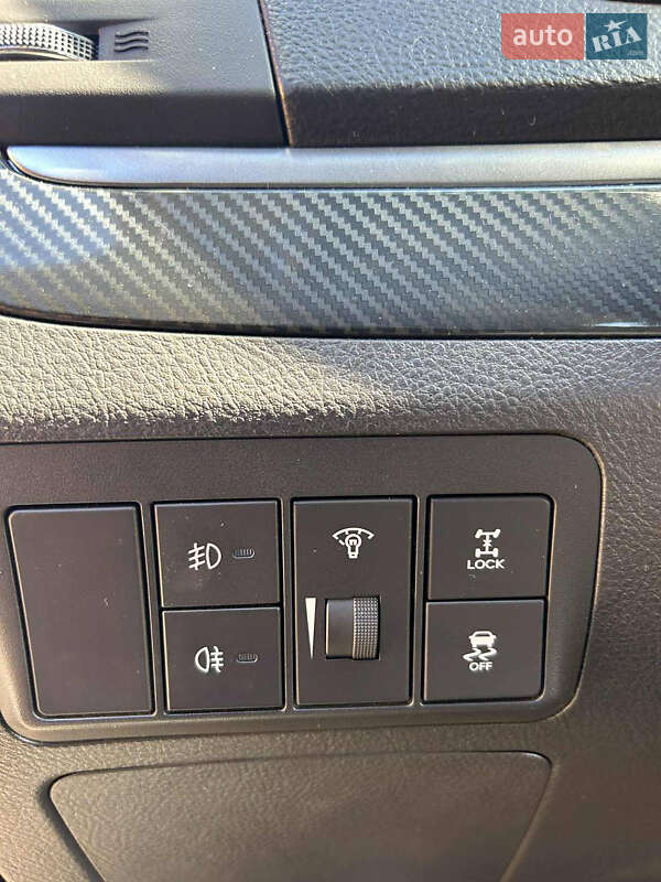 Позашляховик / Кросовер Hyundai Santa FE 2012 в Тернополі