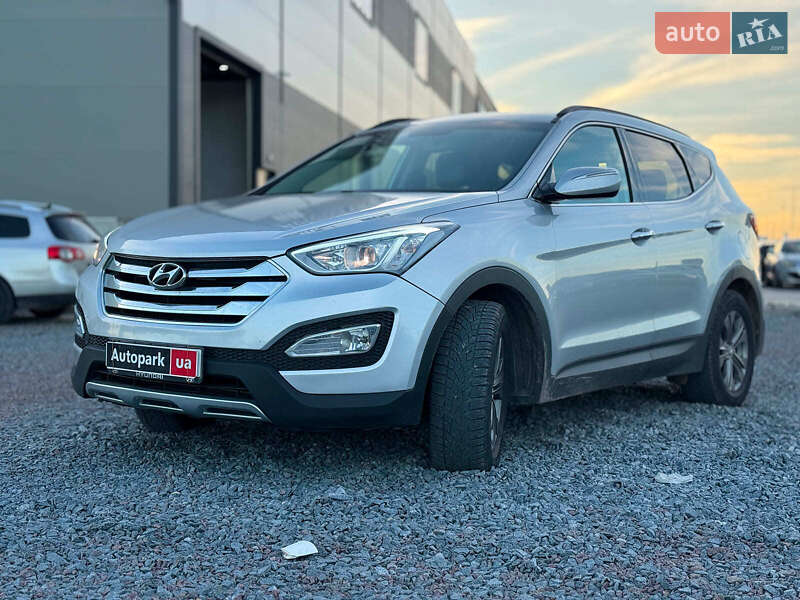 Hyundai Santa FE 2013 Hyundai Santa FE 2013