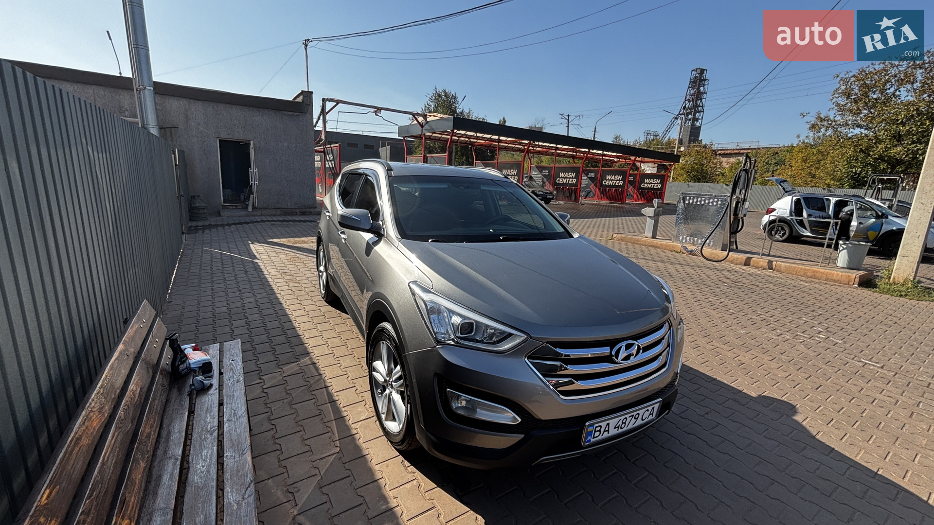 2013 Hyundai Santa Fe - мініатюра 7