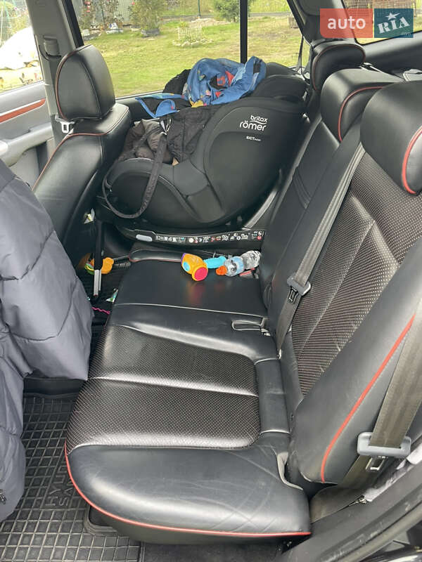 Позашляховик / Кросовер Hyundai Santa FE 2007 в Львові