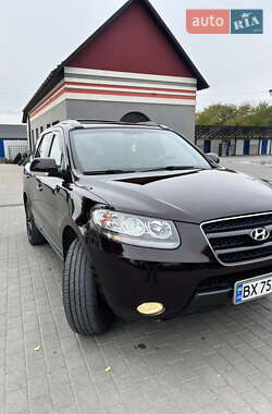 Внедорожник / Кроссовер Hyundai Santa FE 2009 в 