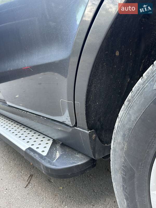 Позашляховик / Кросовер Hyundai Santa FE 2010 в Львові