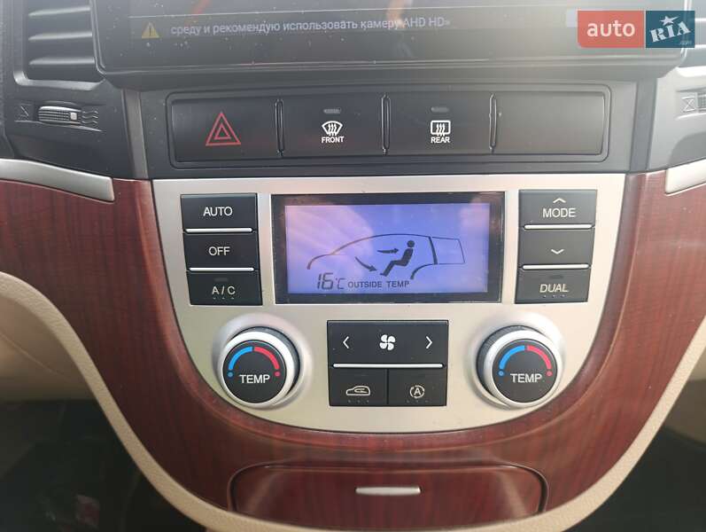 Позашляховик / Кросовер Hyundai Santa FE 2006 в Новоселиці