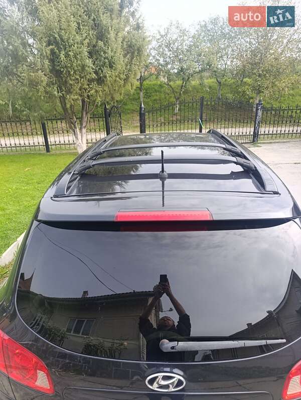 Позашляховик / Кросовер Hyundai Santa FE 2006 в Новоселиці