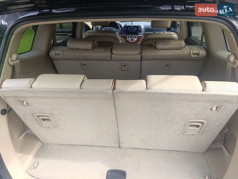 Позашляховик / Кросовер Hyundai Santa FE 2006 в Новоселиці