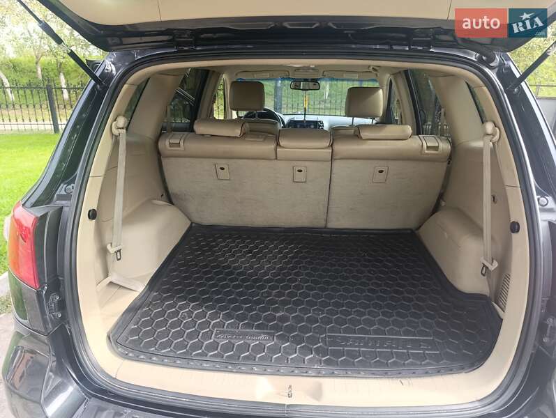 Позашляховик / Кросовер Hyundai Santa FE 2006 в Новоселиці