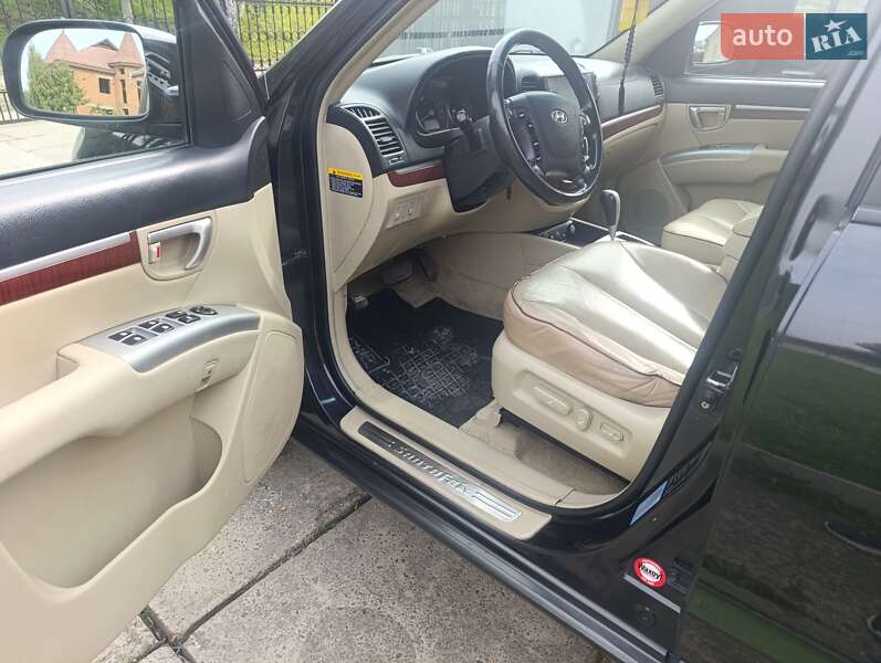 Позашляховик / Кросовер Hyundai Santa FE 2006 в Новоселиці