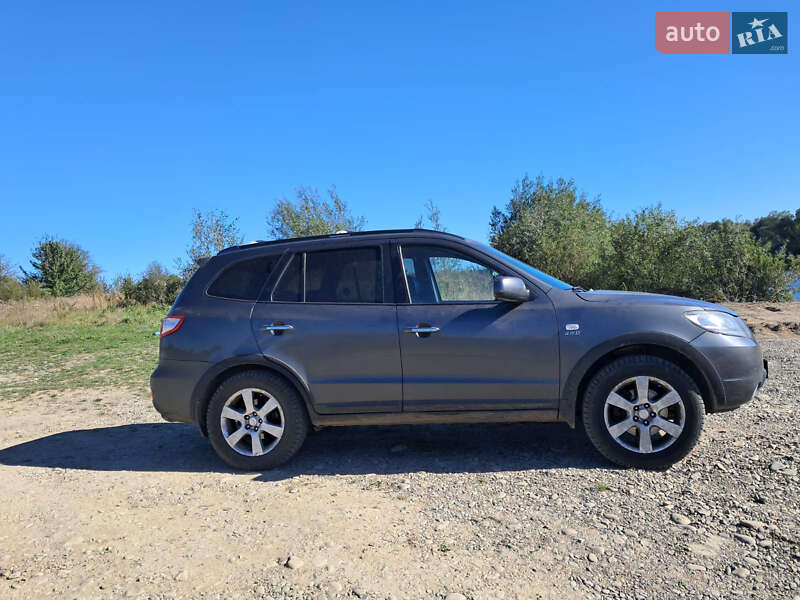 Позашляховик / Кросовер Hyundai Santa FE 2006 в Калуші
