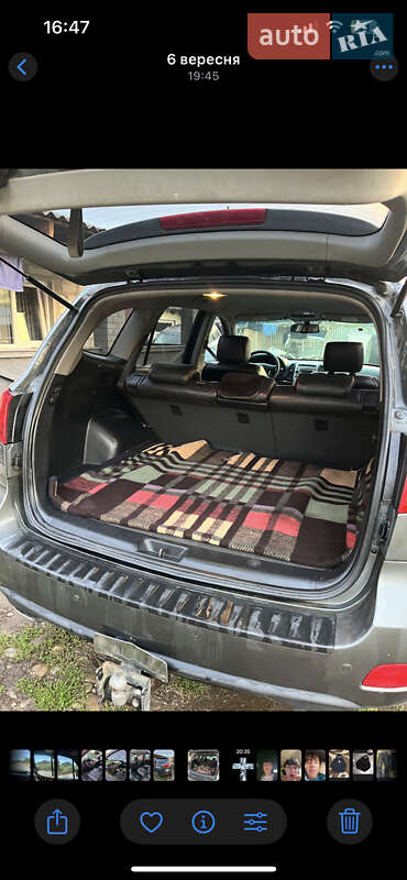 Позашляховик / Кросовер Hyundai Santa FE 2006 в Калуші