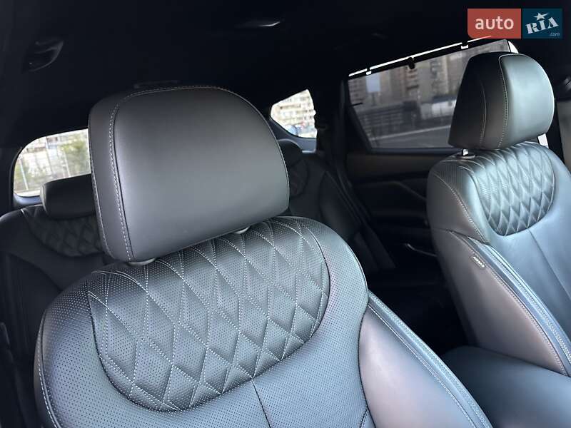 Позашляховик / Кросовер Hyundai Santa FE 2023 в Києві фото 4 Позашляховик / Кросовер Hyundai Santa FE 2023 в Києві